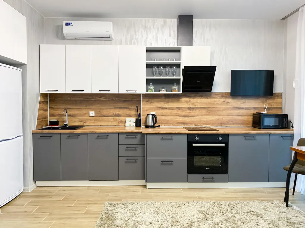 Квартира Квартира Twins 11 — Москва