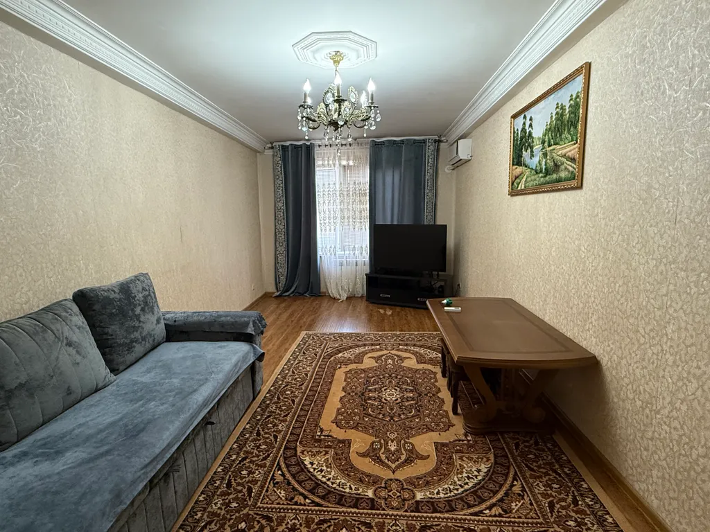Квартира Уютная чистая квартира в центре города — Каспийск