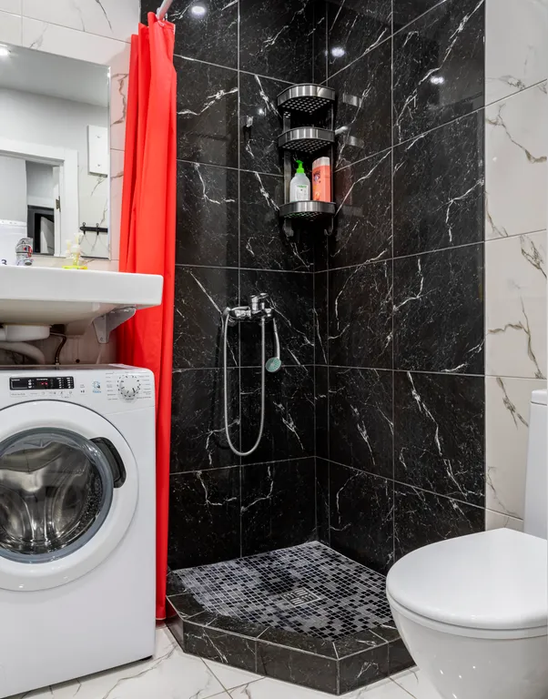 Просторные апартаменты