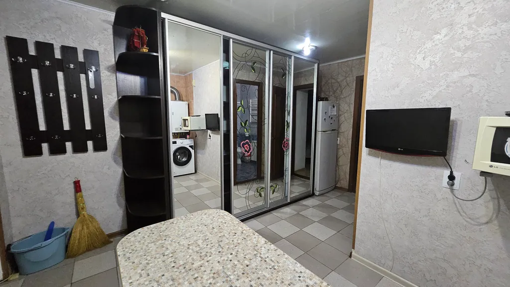 Двухкомнатный дом под ключ