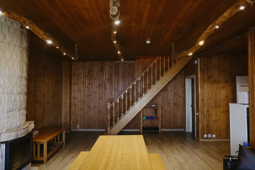 Охотничья усадьба