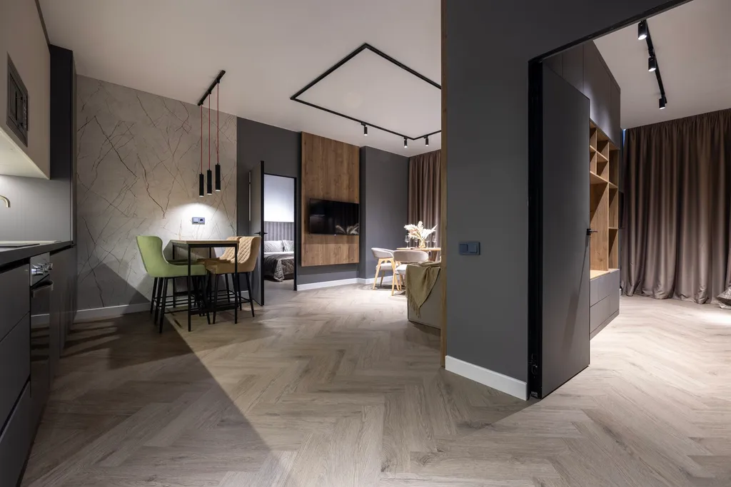 Евротрёшка в ЖК Нeаdliner pядoм с Moсква-Сити