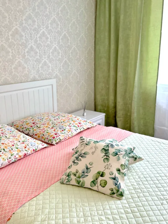 Уютная однокомнатная квартира