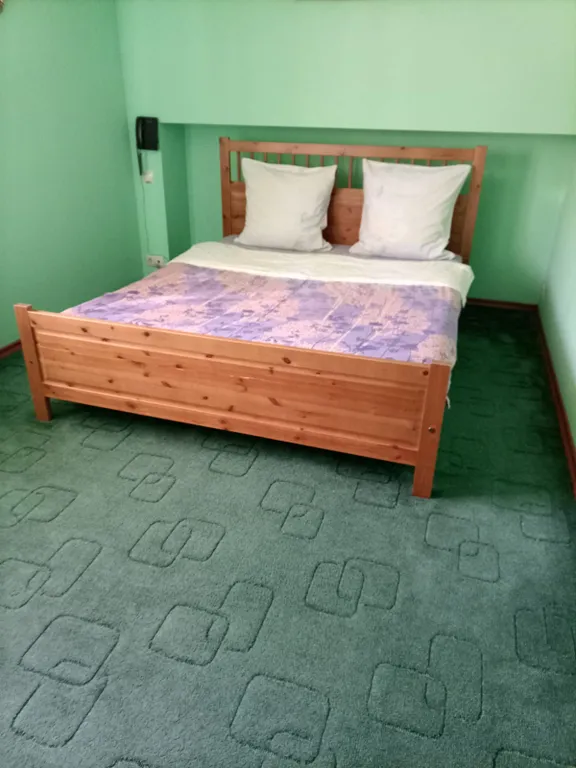 Атмосферный коттедж с дровяной баней и большим бассейном