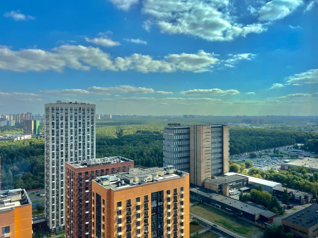 Квартира Апартаменты в ЖК Мичуринский парк — Москва