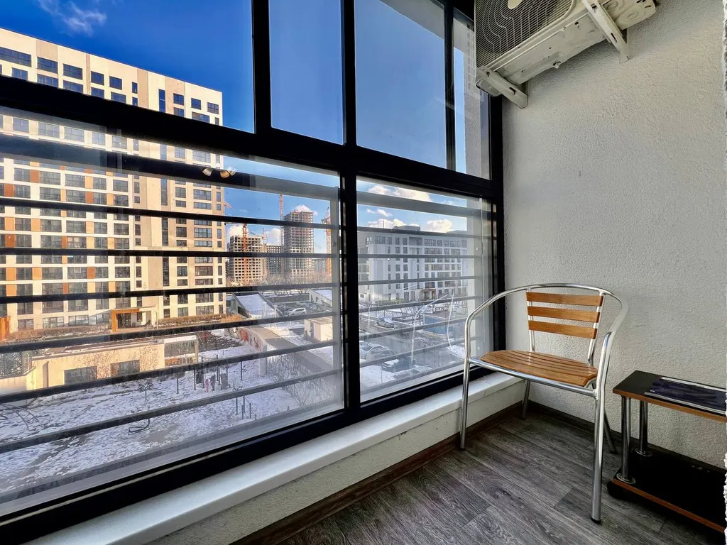 Квартира 1+ ЖК Новин евро апартаменты в комплексе парковка, кафе развязка — Тюмень