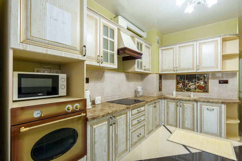 Квартира ЖК Солнечный Город Пермь