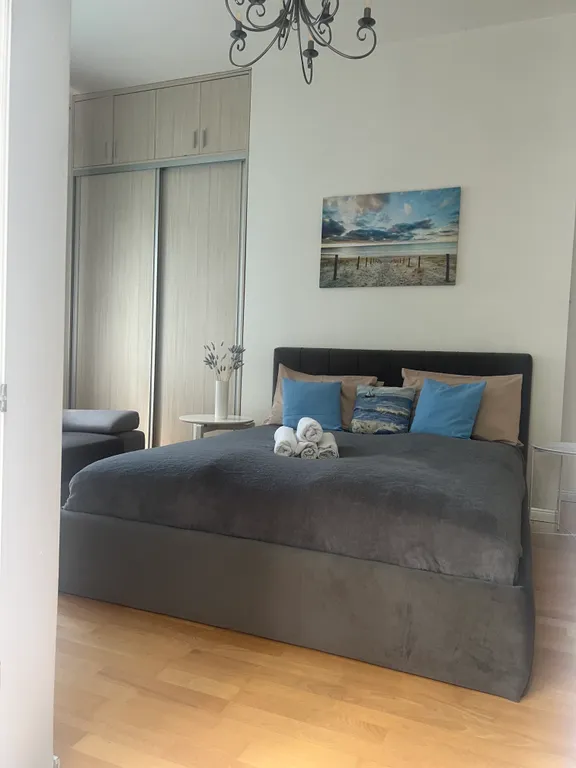 Квартира Уютная квартира в центре города с лесным массивом . — Светлогорск