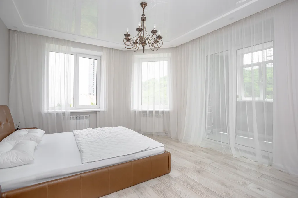 Большая квартира в центре