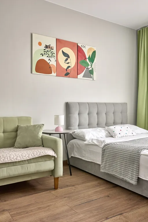 Студия рядом с аэропортом Внуково