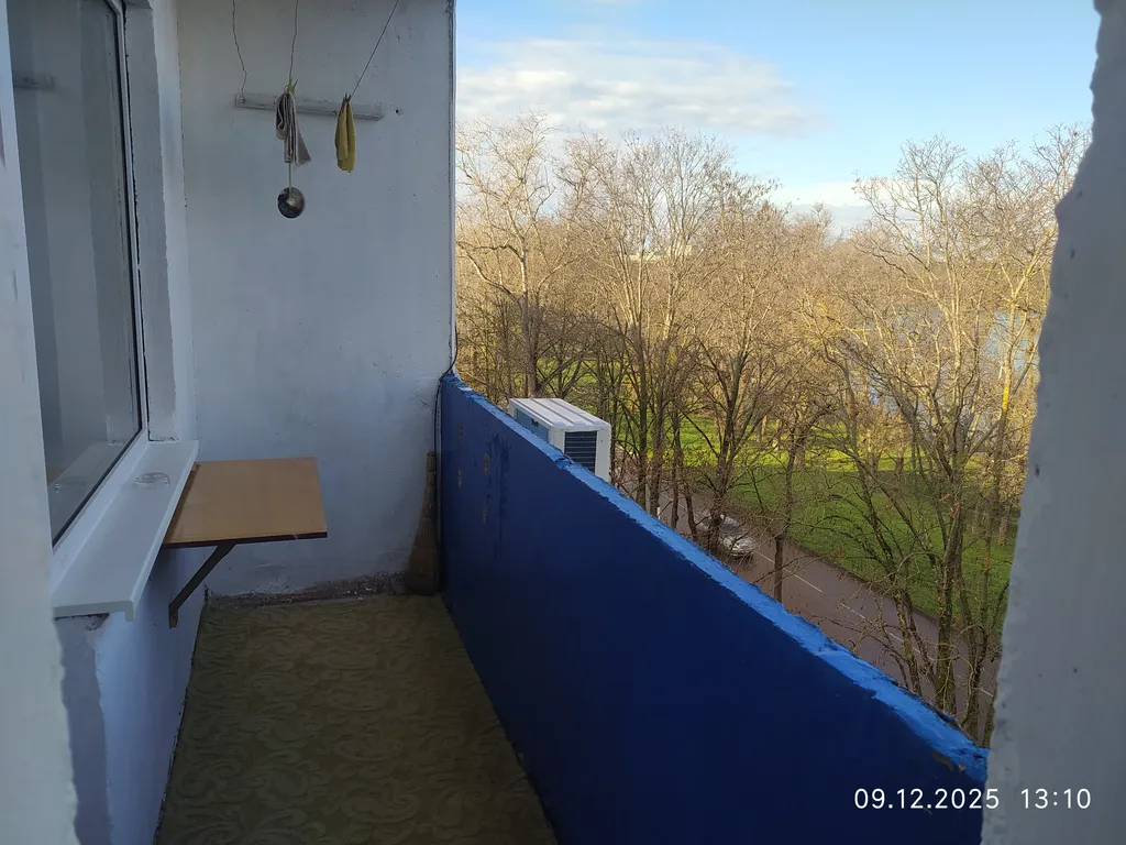 Уютная квартира с видом на озеро