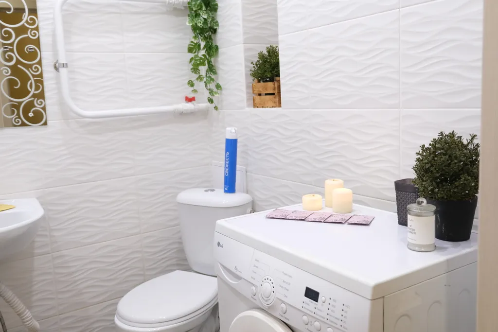 Квартира Квартира Уютная квартирка — Красноярск