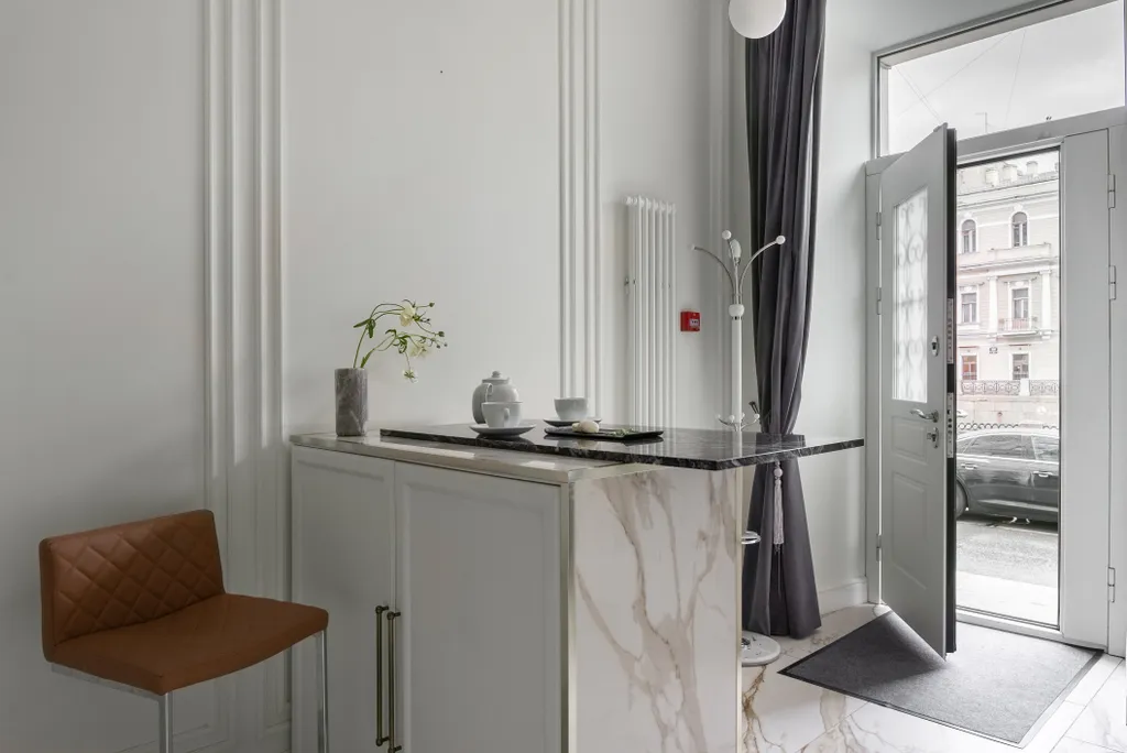 Квартира Квартира Grandeur Flat — Санкт-Петербург