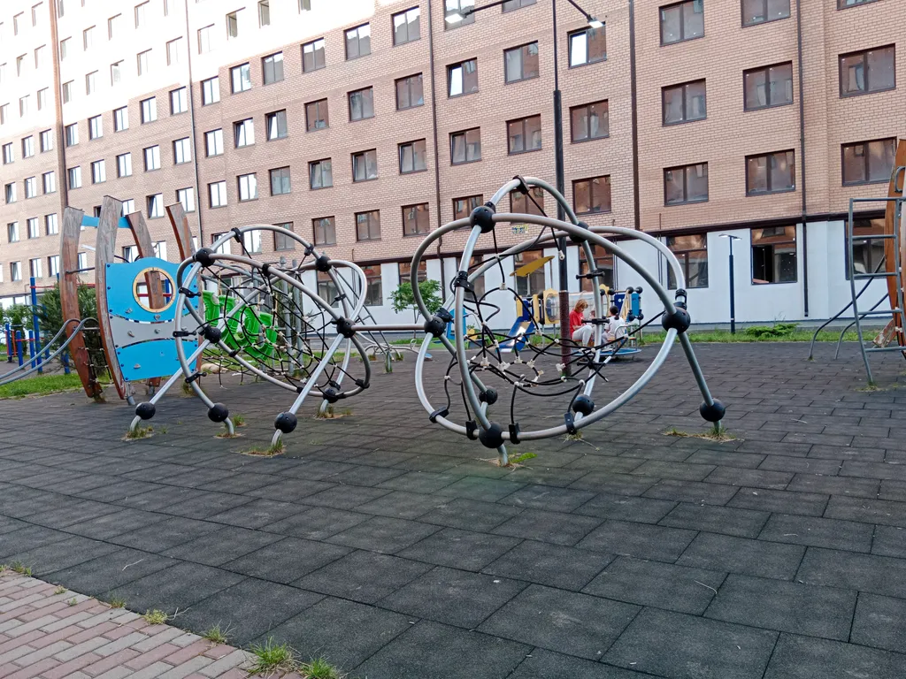 Милая, уютная студия