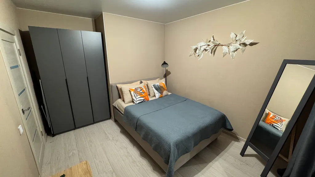 2-комнатная Квартира