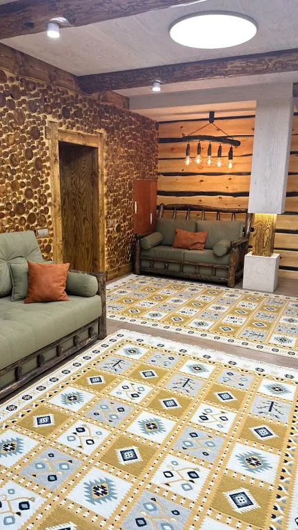 Коттедж Коттедж среди хвойных сосен — Кудряшовский