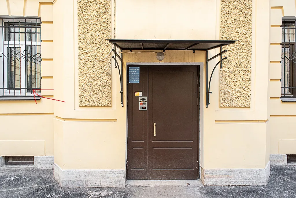 Квартира Уютные апартаменты в центре — Санкт-Петербург