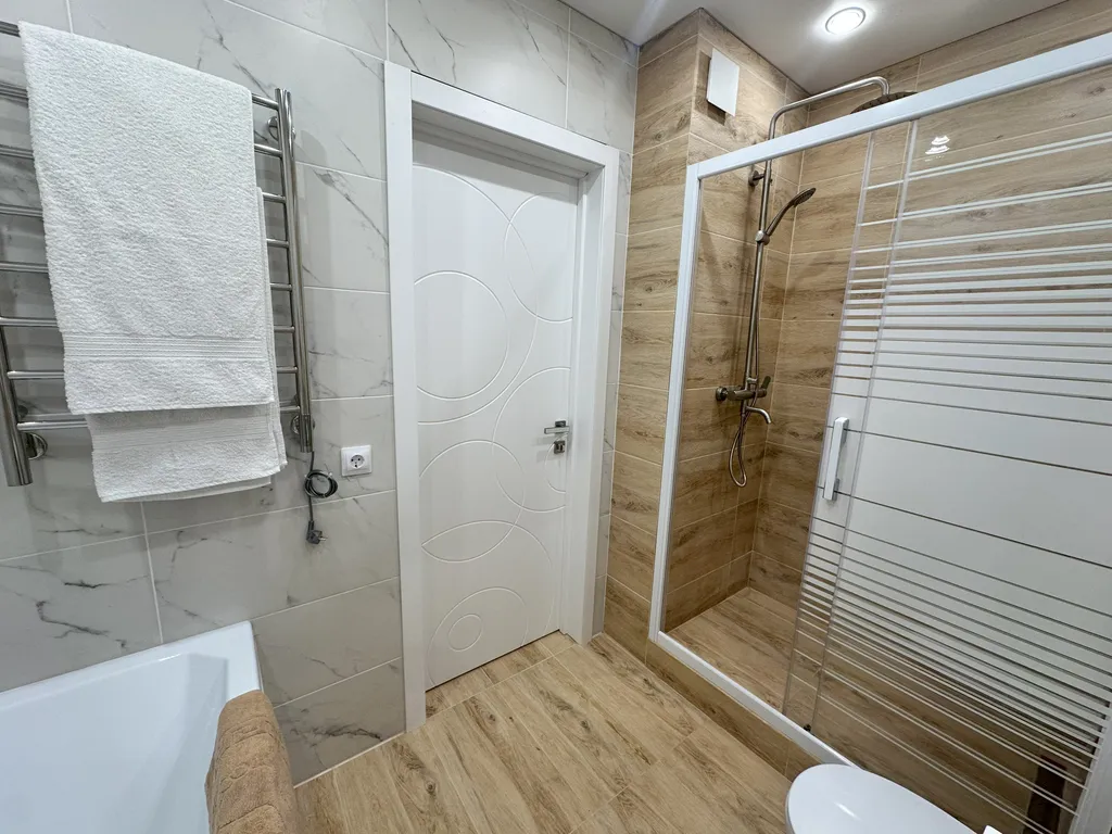 Квартира в центре города в ЖК Маяк