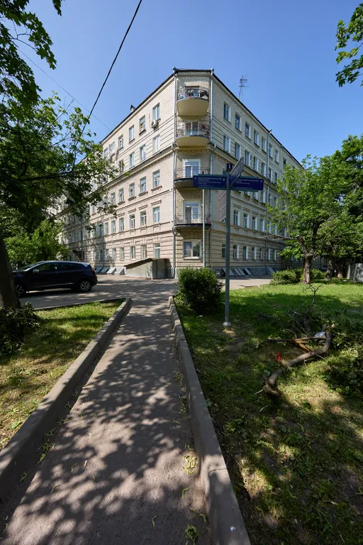 Квартира 4-х комнатная квартира возле метро Павелецкая — Москва