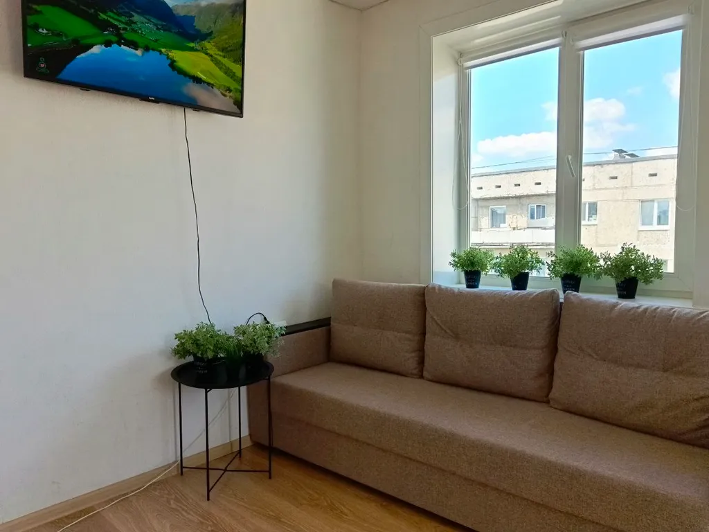 Квартира Спарта — аренда посуточно в Невьянск