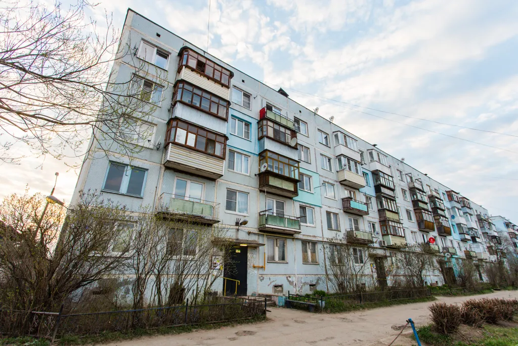 1-комнатная Квартира