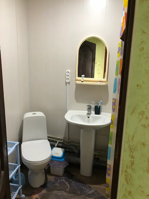 Уютная студия с видом на море и лес