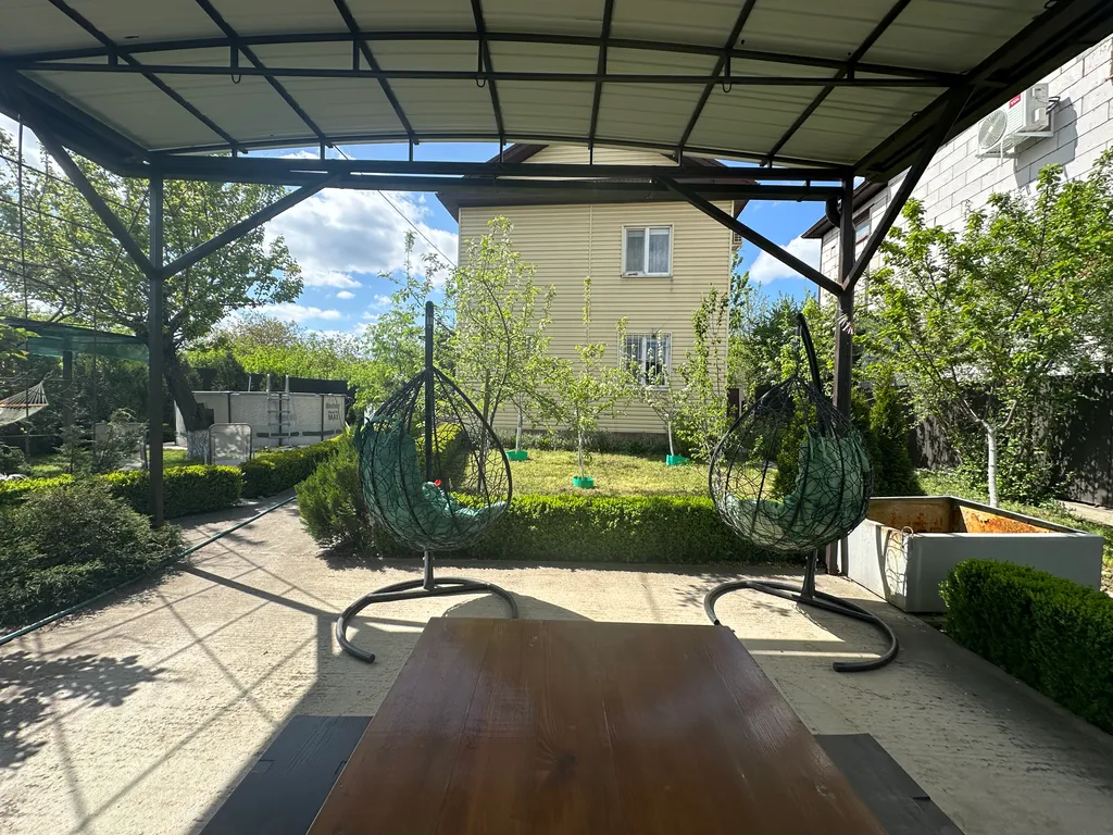 Дача для отдыха и проживания