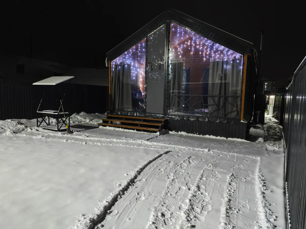 Коттедж Дом Баня Фурако — Казань