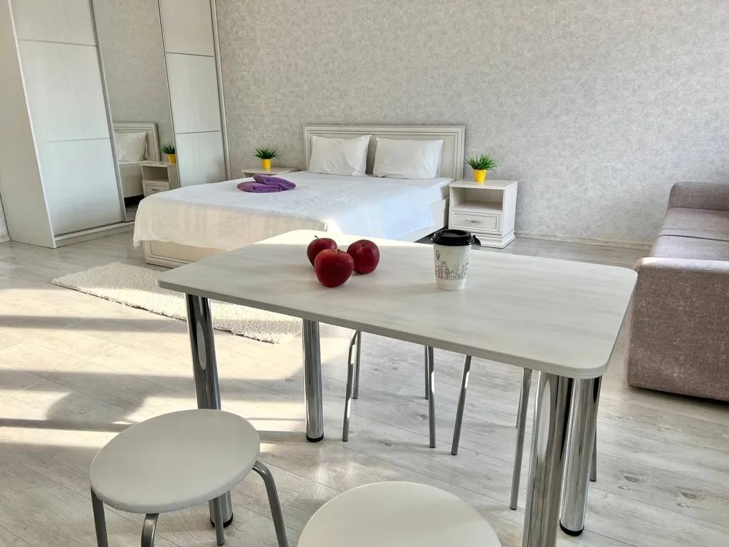 Комфорт апартаменты Chill Pill центр, новостройка