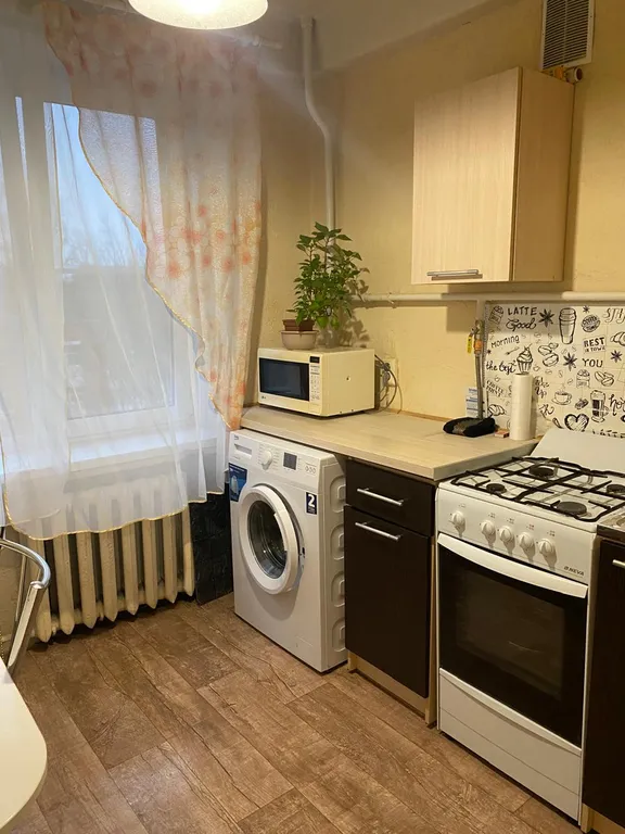 Квартира Уютная квартира у Парка Победы — Санкт-Петербург