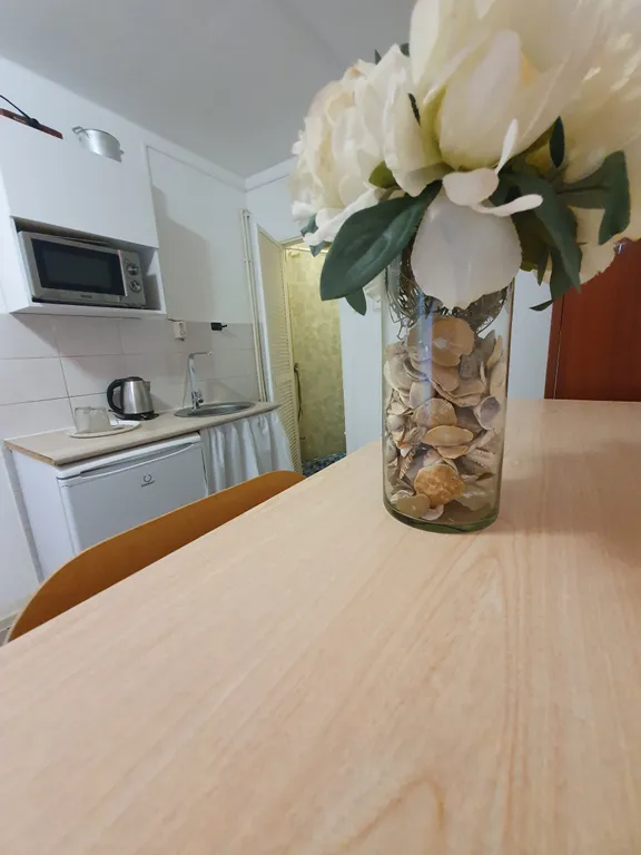 Квартира Квартира Уютная студия на Кубинской улице — Санкт-Петербург