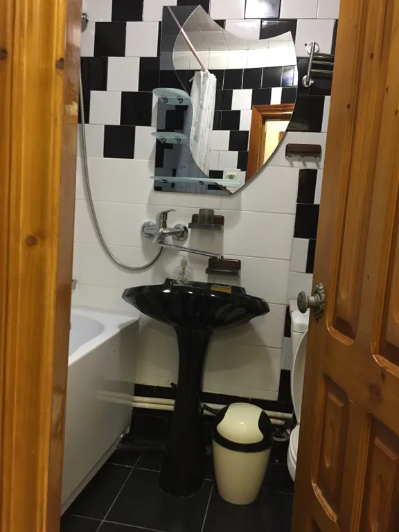 Уютная и светлая двухкомнатная квартира в Феодосии- ждёт Вас в гости