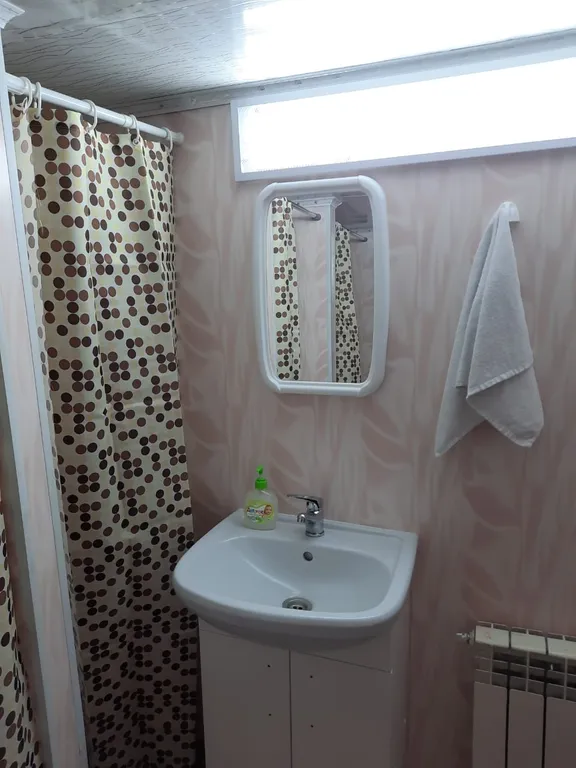 Уютный небольшой гостевой домик