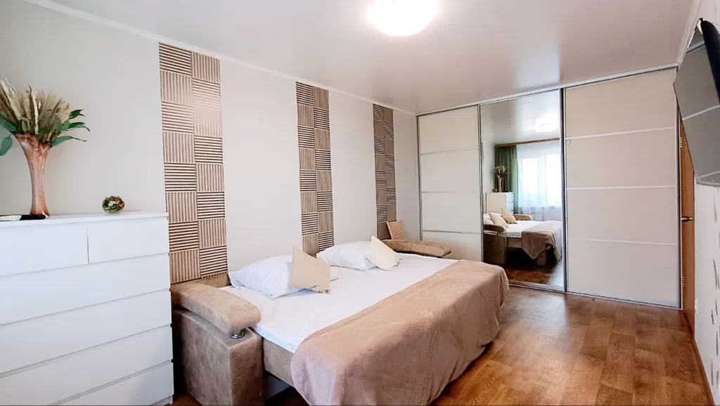 Апартаменты Оникс рядом с Ареной Ерофей