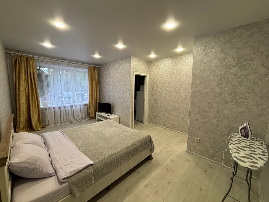 Современная новая квартира в самом центре