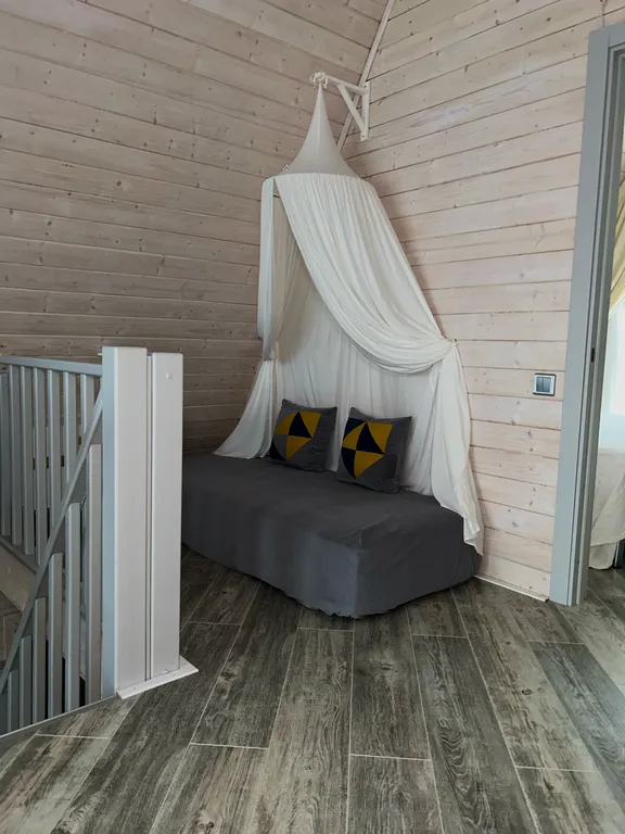 A-frame Sla VIP-домик