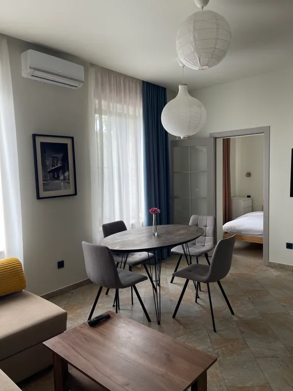 Стильная квартира в самом центре города