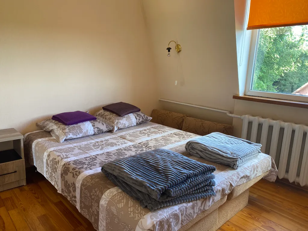 Коттедж с сауной 10 км от Минска, трасса М1