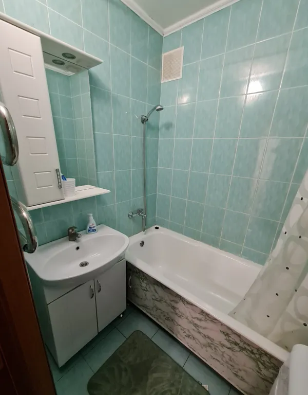 Двухкомнатная квартира стандарт