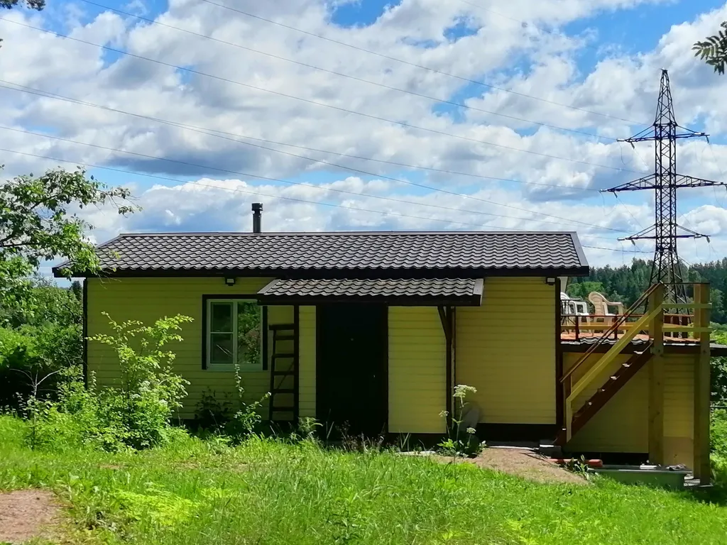 Гостевой дом у леса