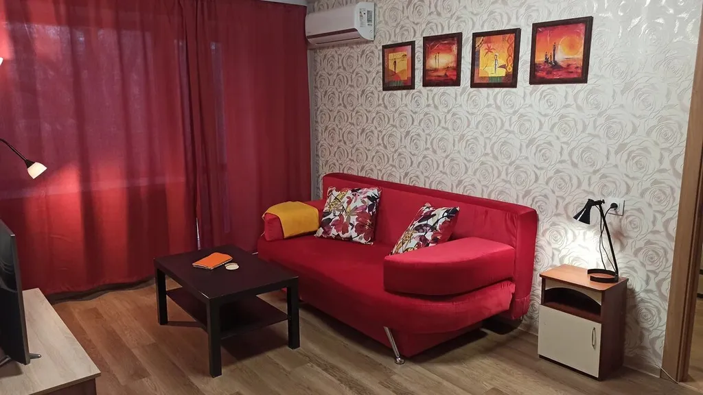 Квартира Уютная квартира в центре города со всем необходимым для проживания — Новосибирск