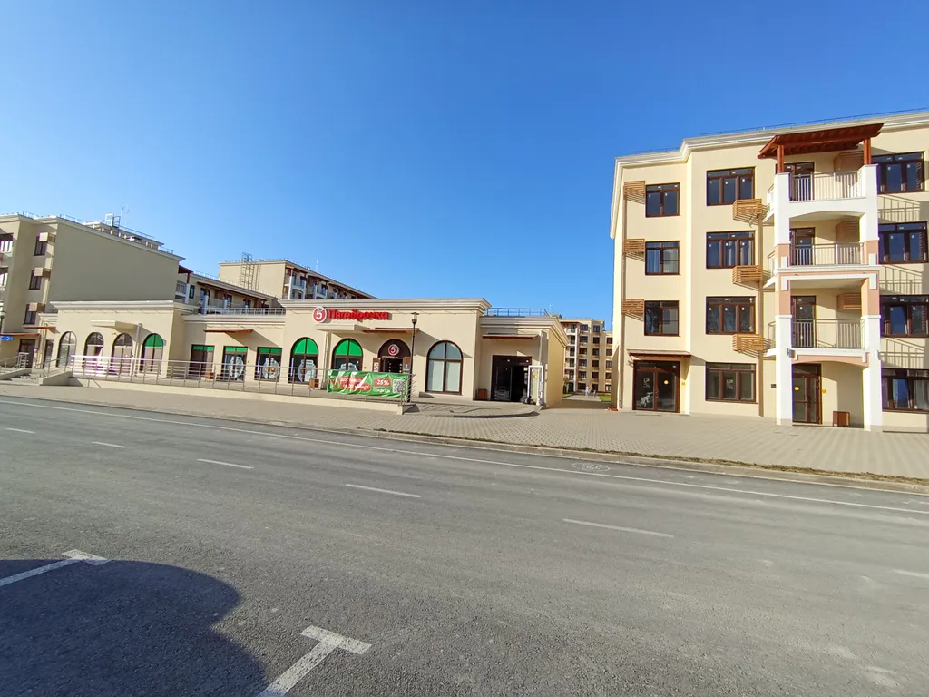 Приятный апартамент в ЖК Холидей Хаус