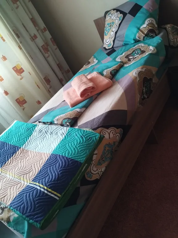 Уютная квартира ждет вас