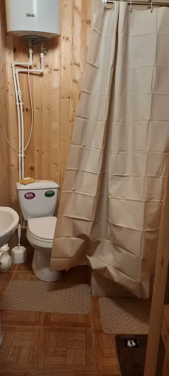 Уютный домик