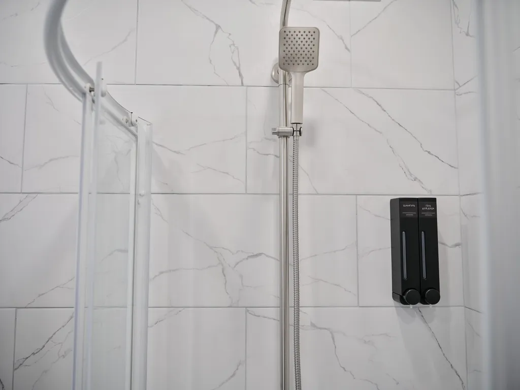 Комфортные апартаменты с балконом в комплексе бизнес-класса Пилигрим