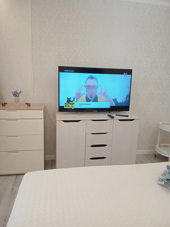 Уютная квартирка в городе