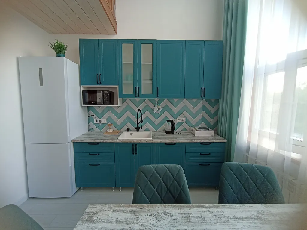 Двухуровневый апартамент с парковкой