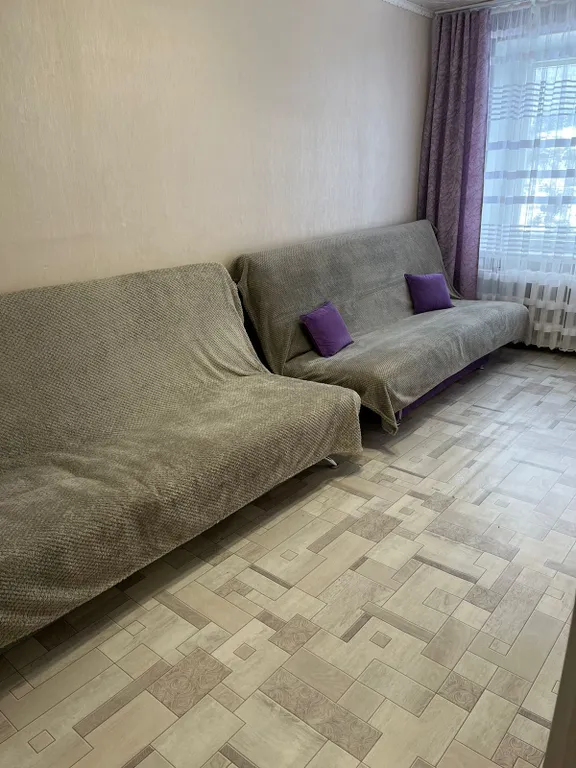 Квартира 2-комнатная Квартира — Аша