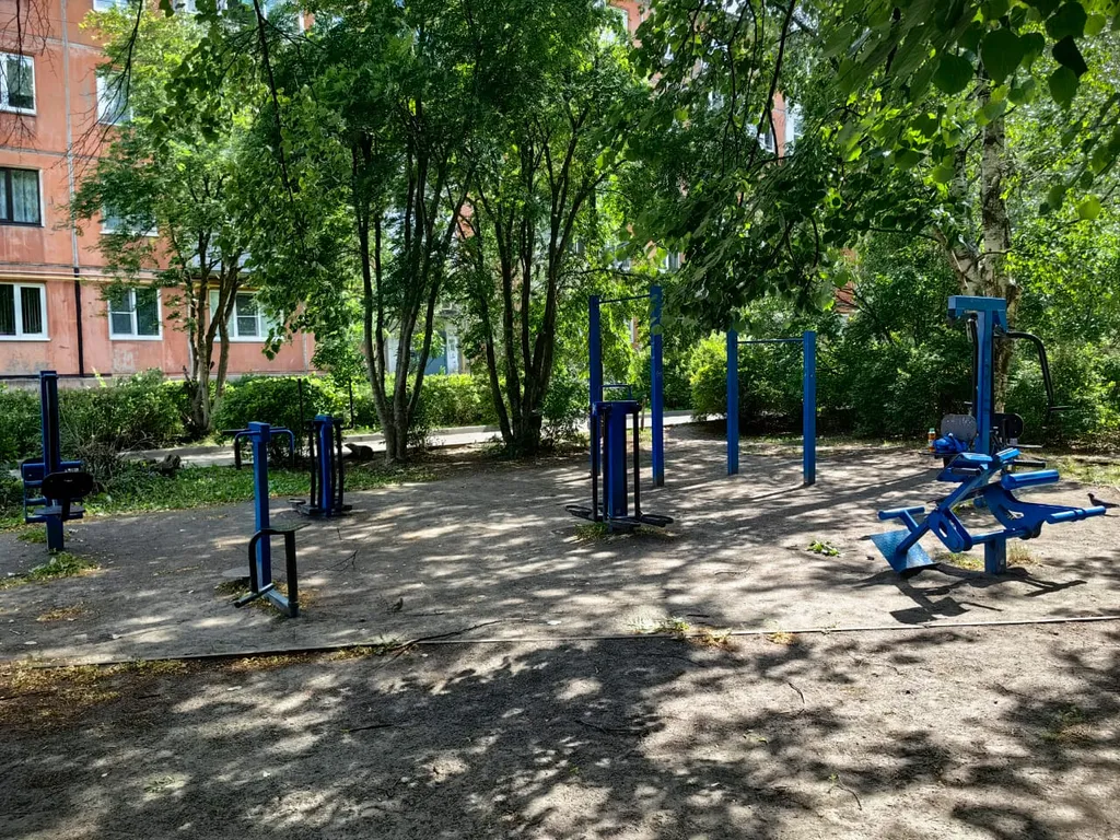 Уютная студия у озера в расширенном центре