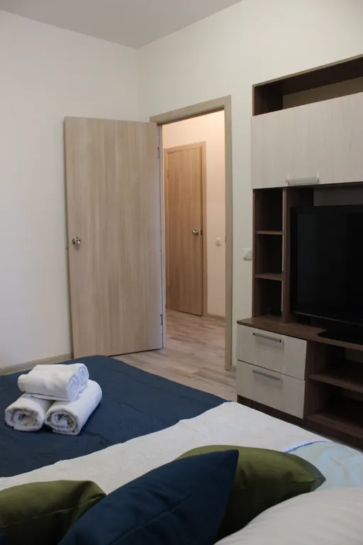 Уютная квартира возле станции Пушкино